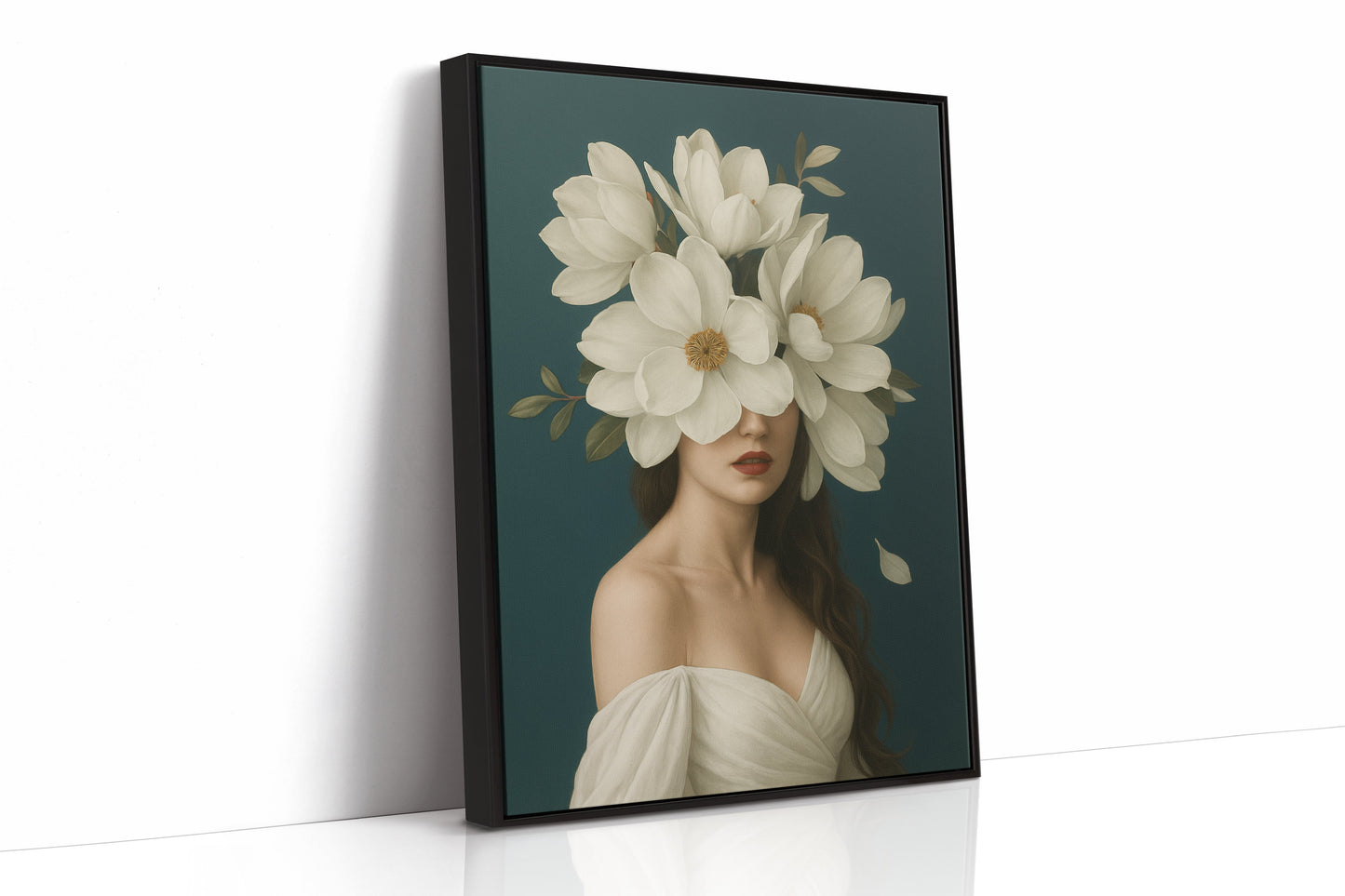 Magnolia Dreams en Fleurs