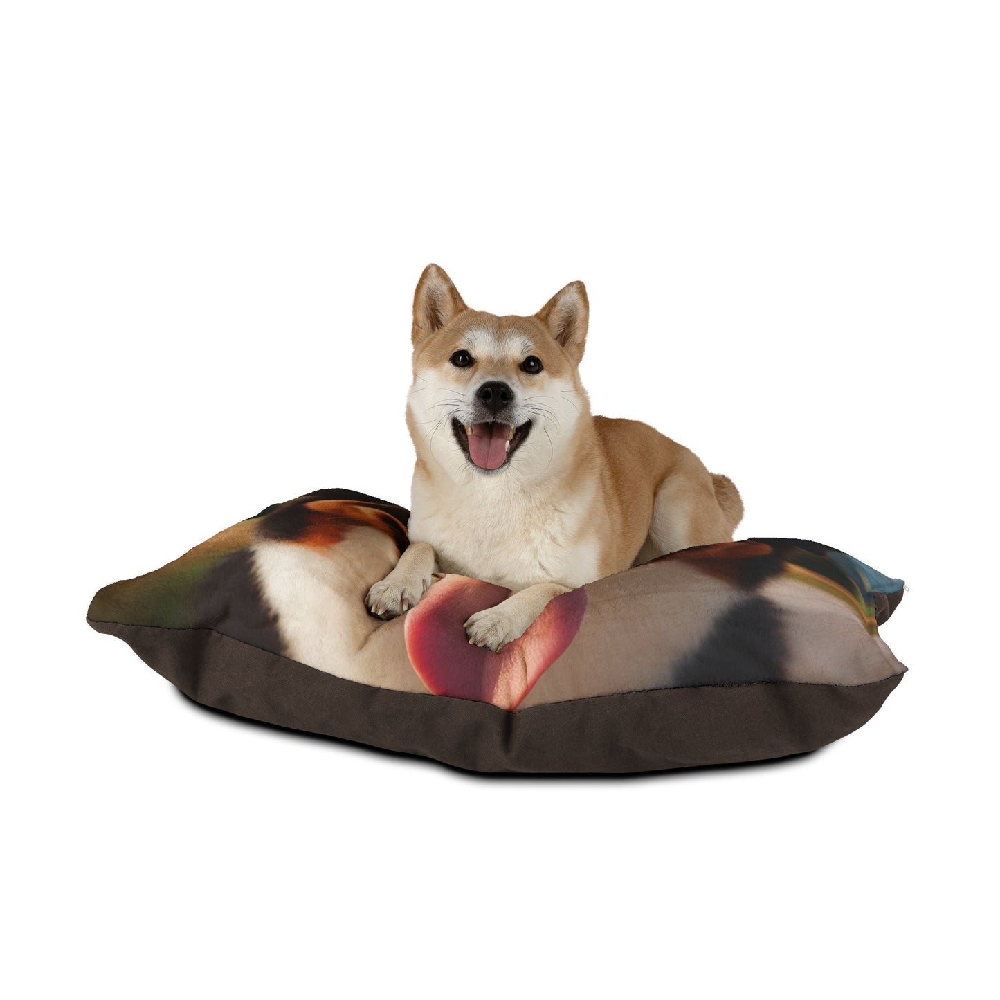 Pet Bed – Plush Dog Bed, 3 Size Options