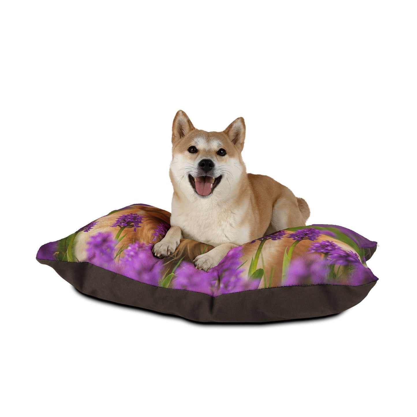 Pet Bed – Plush Dog Bed, 3 Size Options