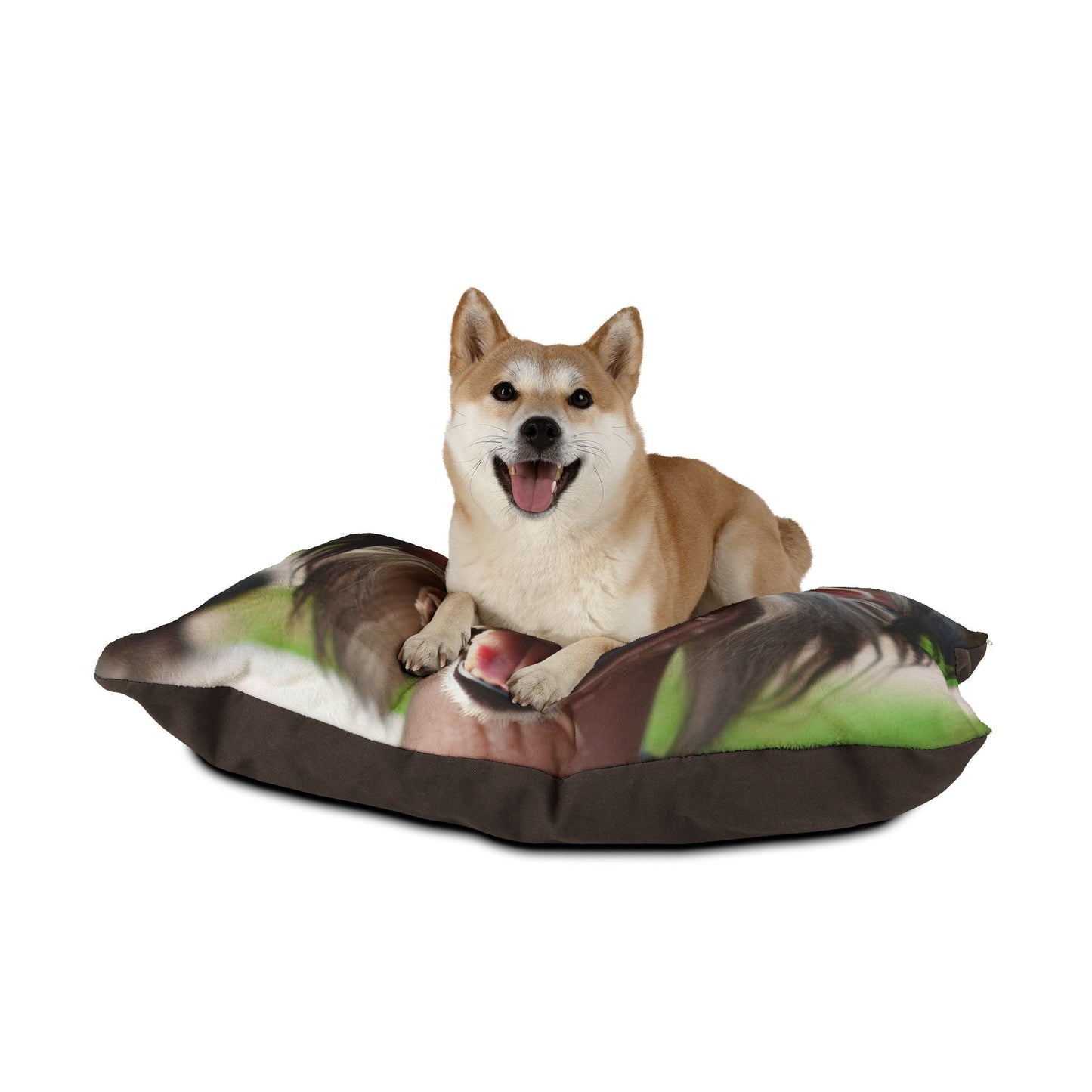 Haustierbett – Plüsch-Hundebett, 3 Größenoptionen