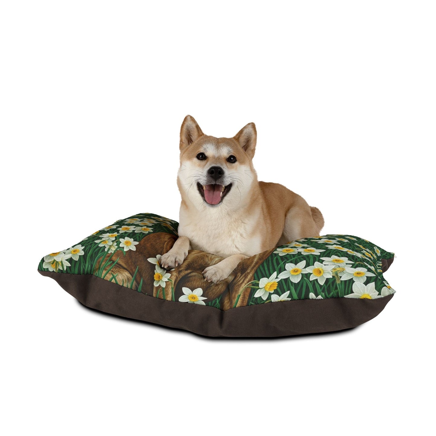 Lit pour animaux de compagnie – Lit douillet pour chien, 3 tailles disponibles