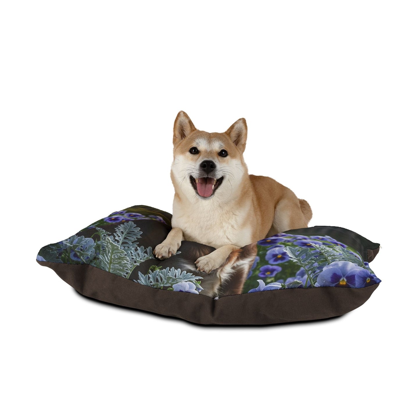 Haustierbett – Plüsch-Hundebett, 3 Größenoptionen