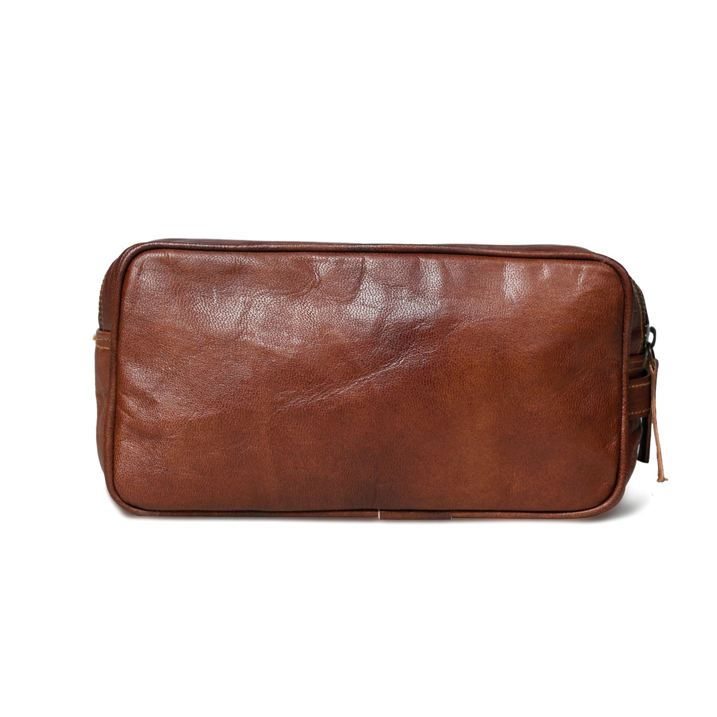 The Twin Section Toiletry- Brown - ThisandThatShoppe