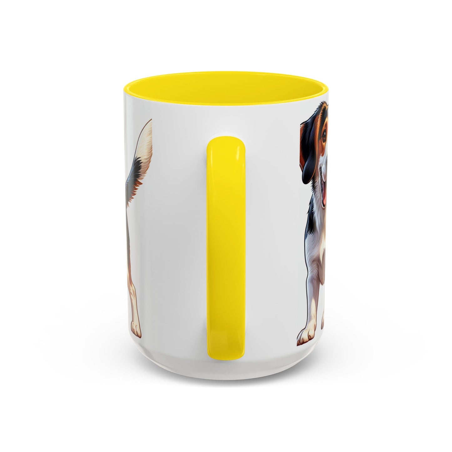 Mug en céramique thème race de chien – 325 ml et 443 ml