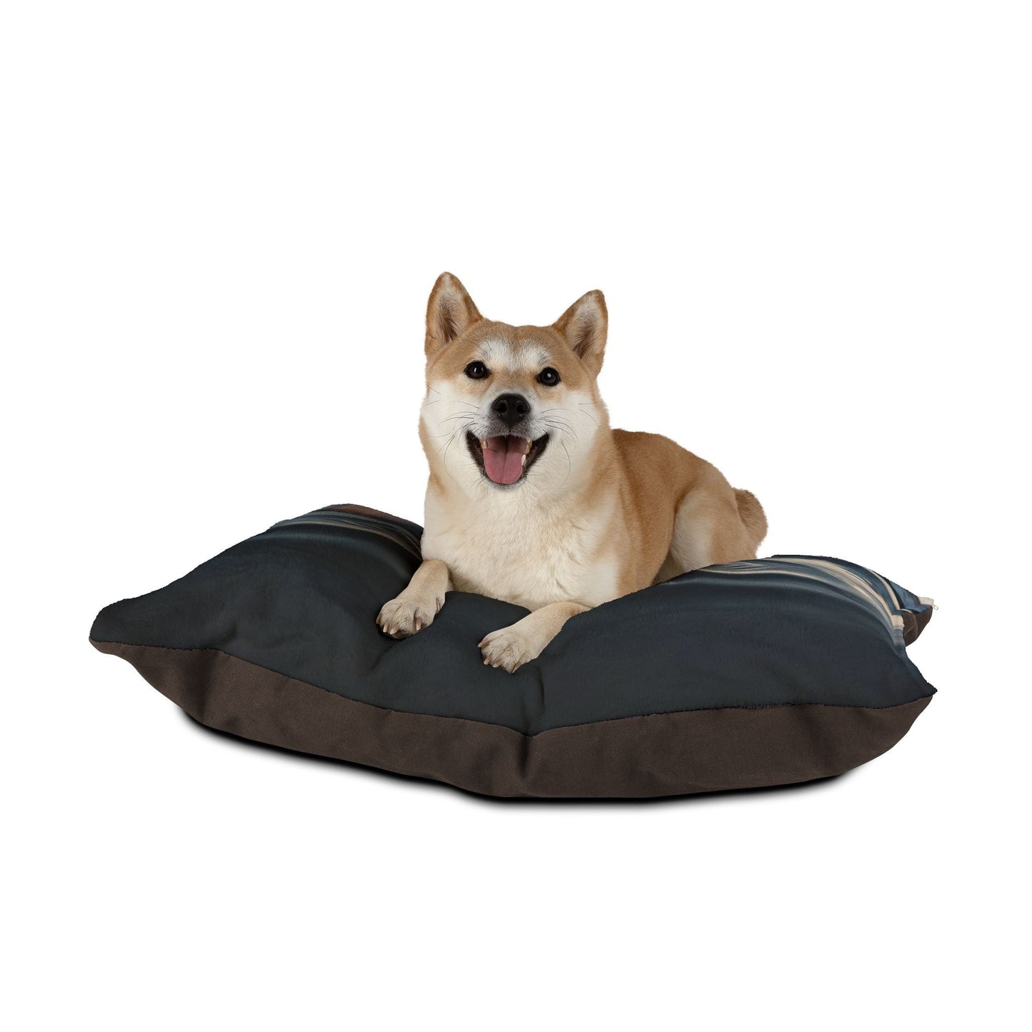 Haustierbett – Plüsch-Hundebett, 3 Größenoptionen