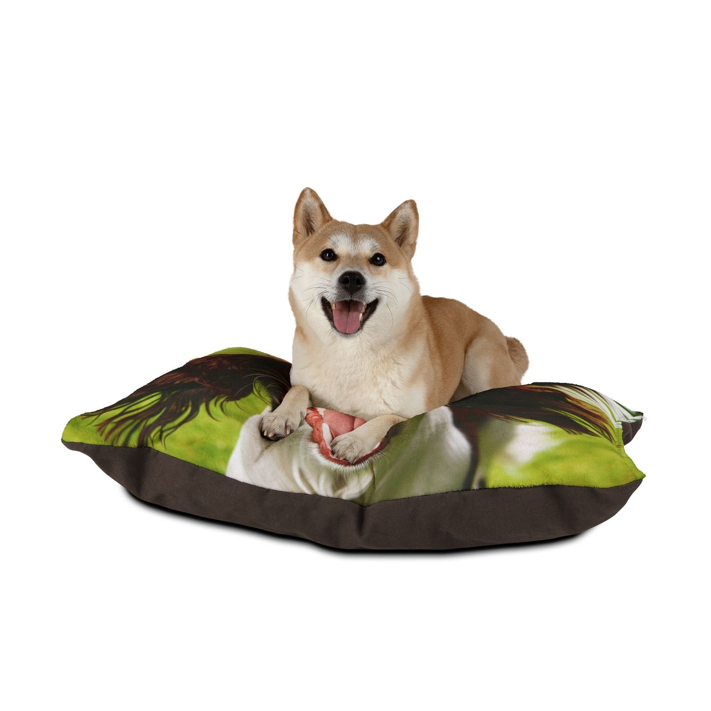 Pet Bed – Plush Dog Bed, 3 Size Options