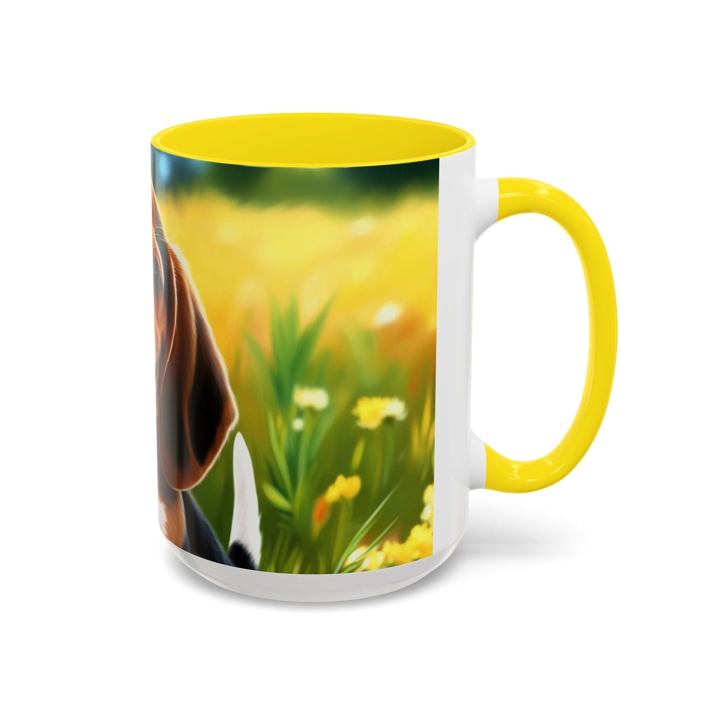 Mug en céramique thème race de chien – 325 ml et 443 ml