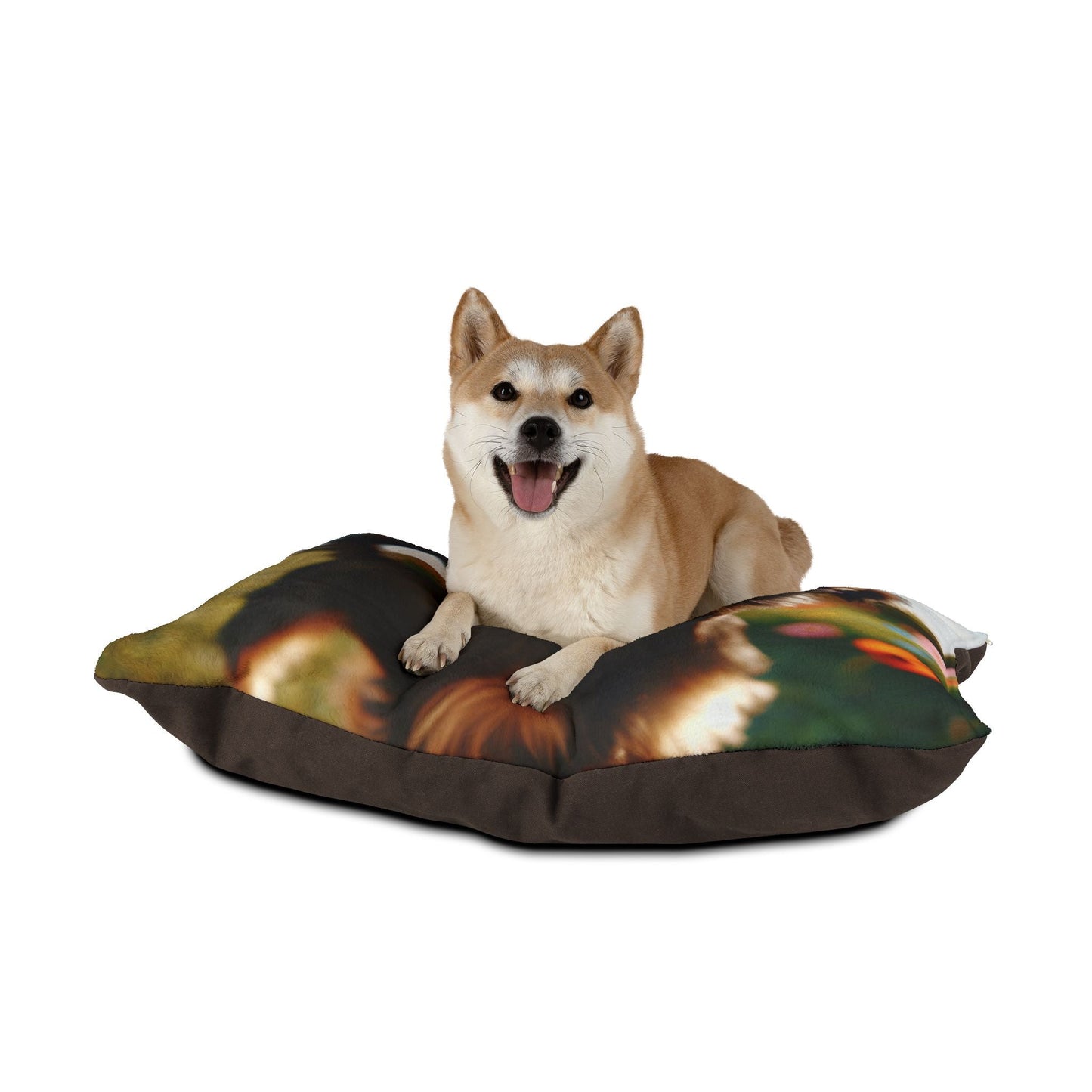 Lit pour animaux de compagnie – Lit douillet pour chien, 3 tailles disponibles