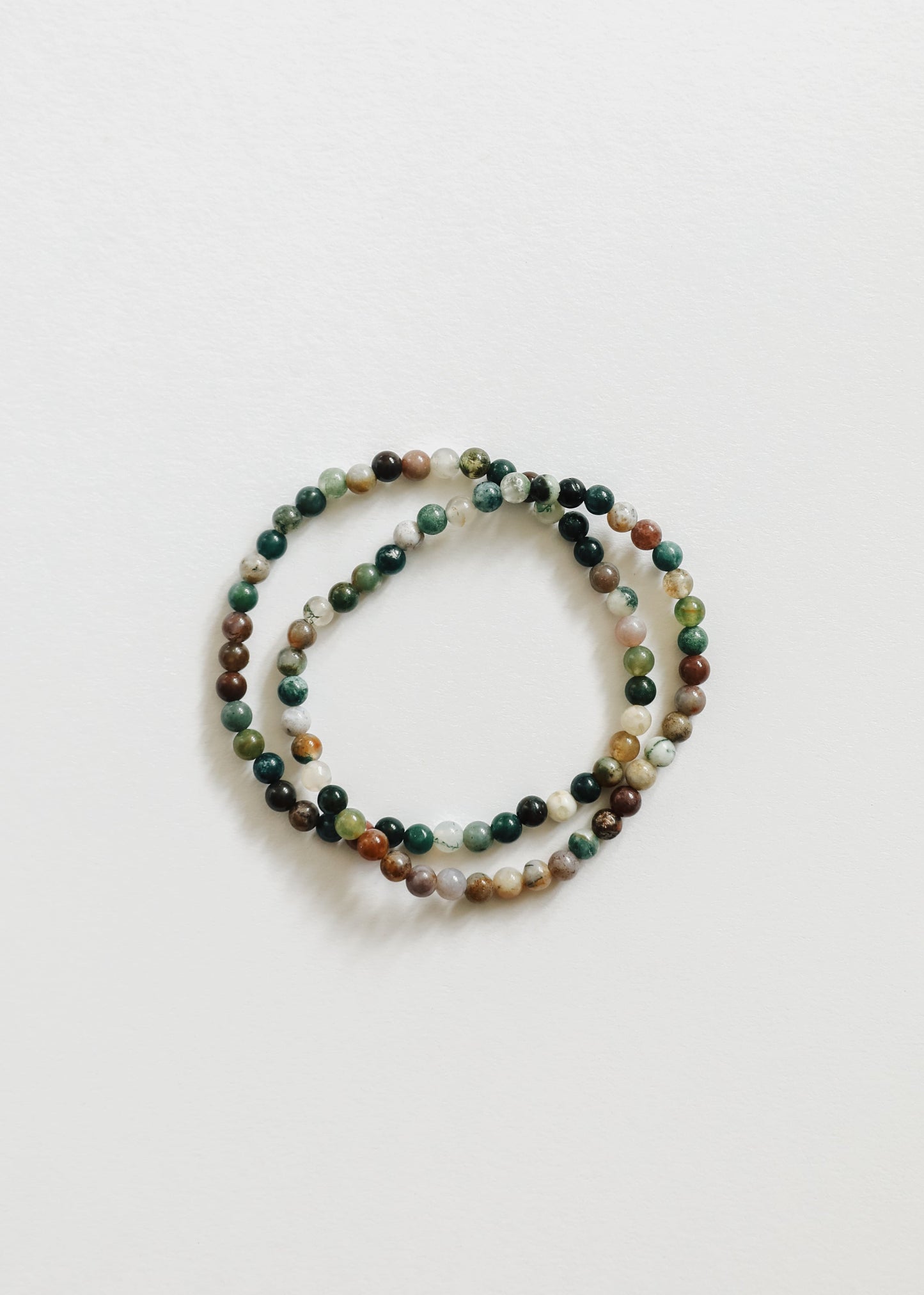 Agate Polie || Bracelet Adulte