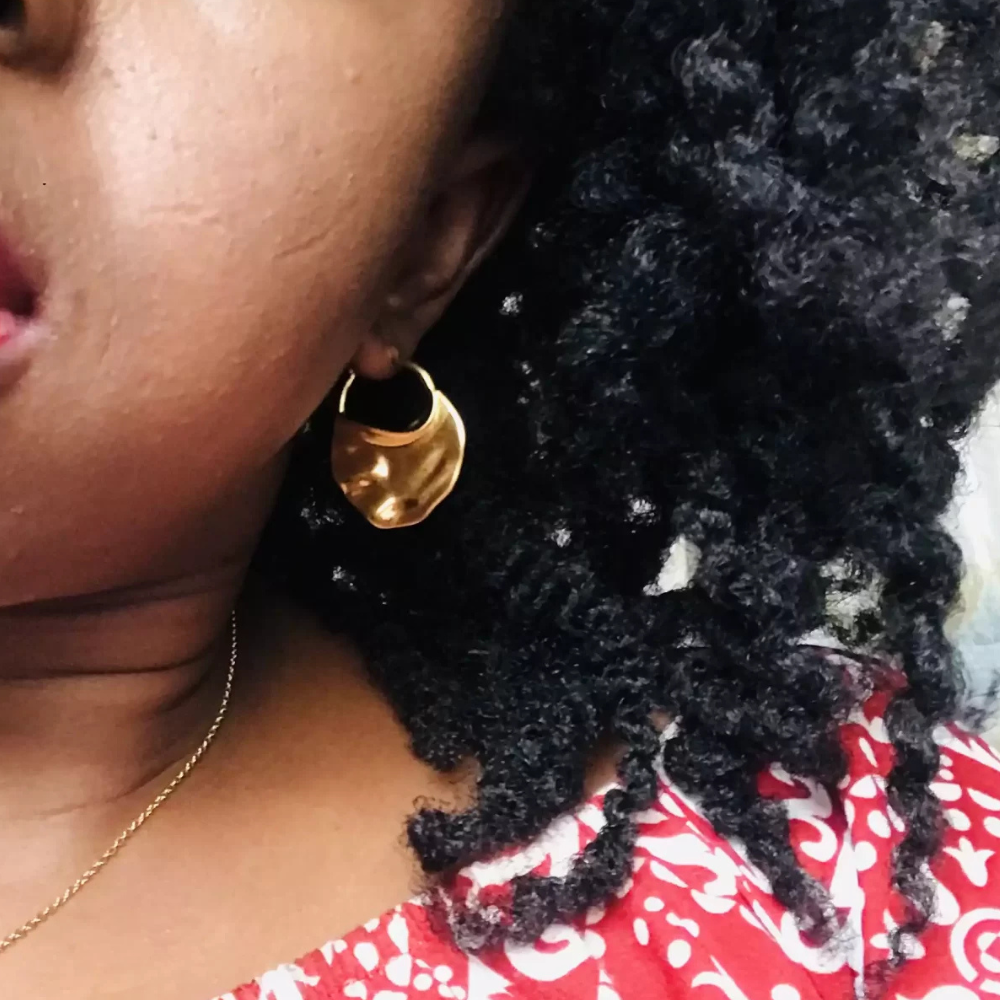 Boucles d'oreilles Kris