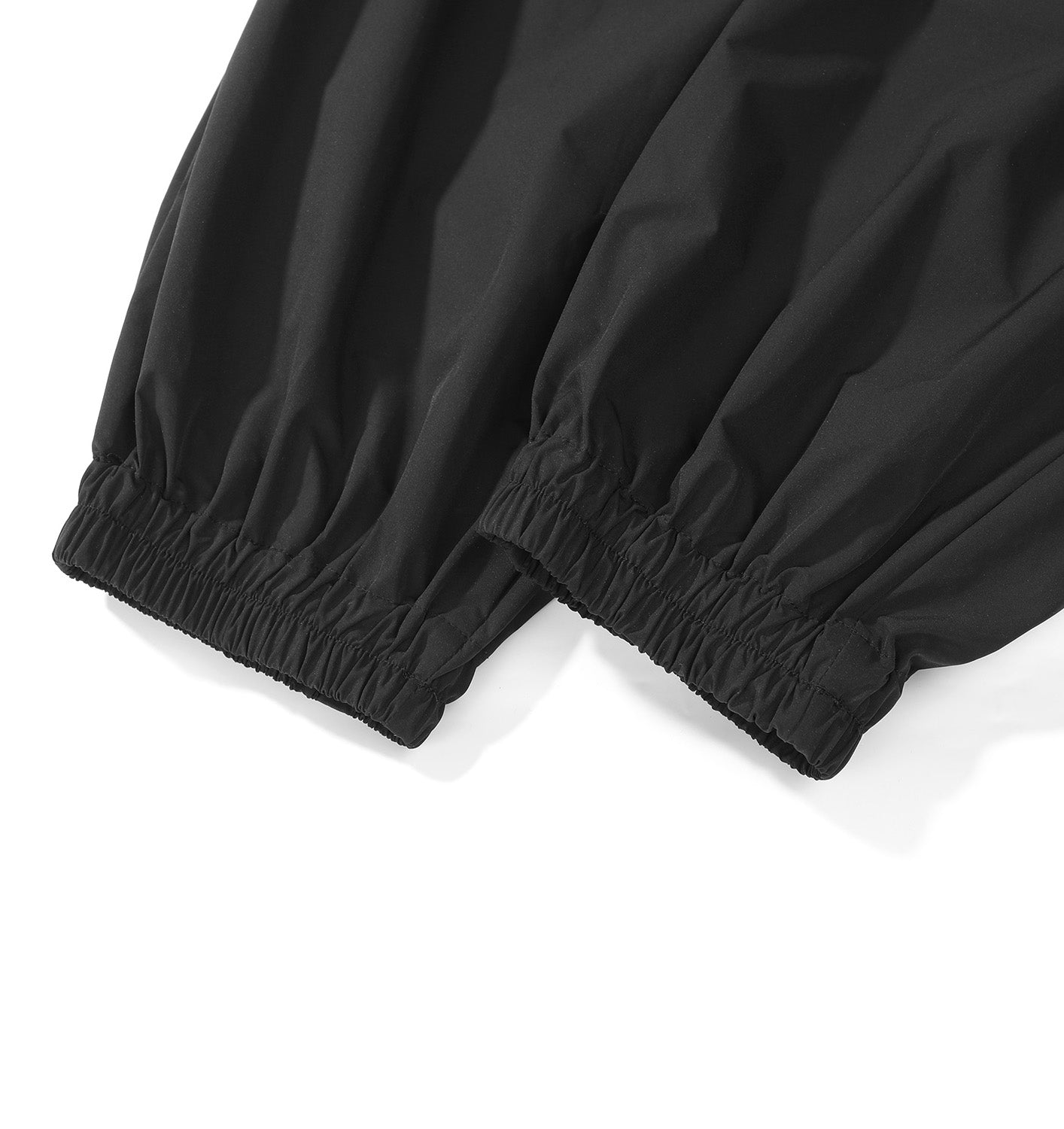 Pantalon de Samouraï Noir HiP80
