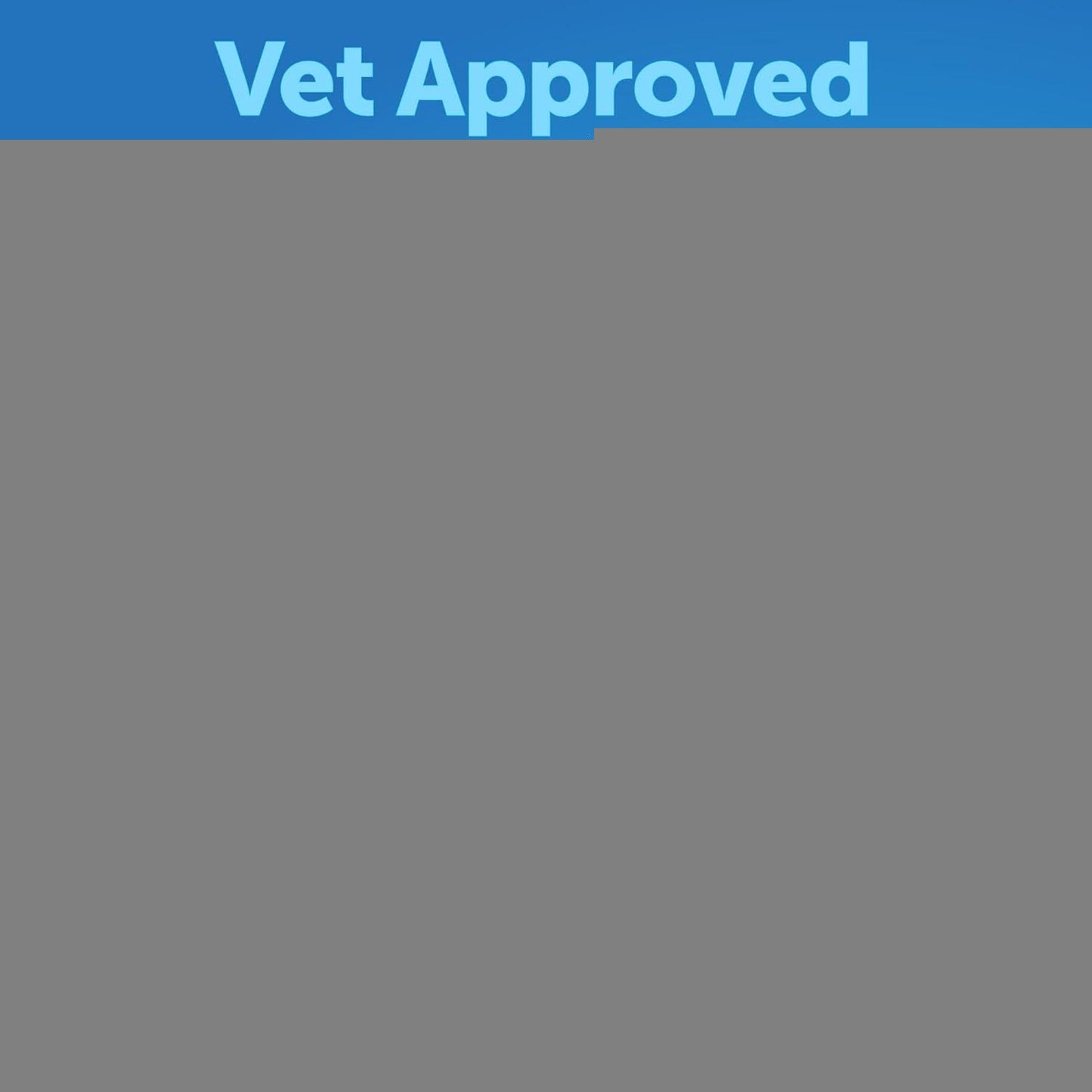 Salmon Oil for Dogs 8 fl oz Omega-3 Wild Alaskan EPA