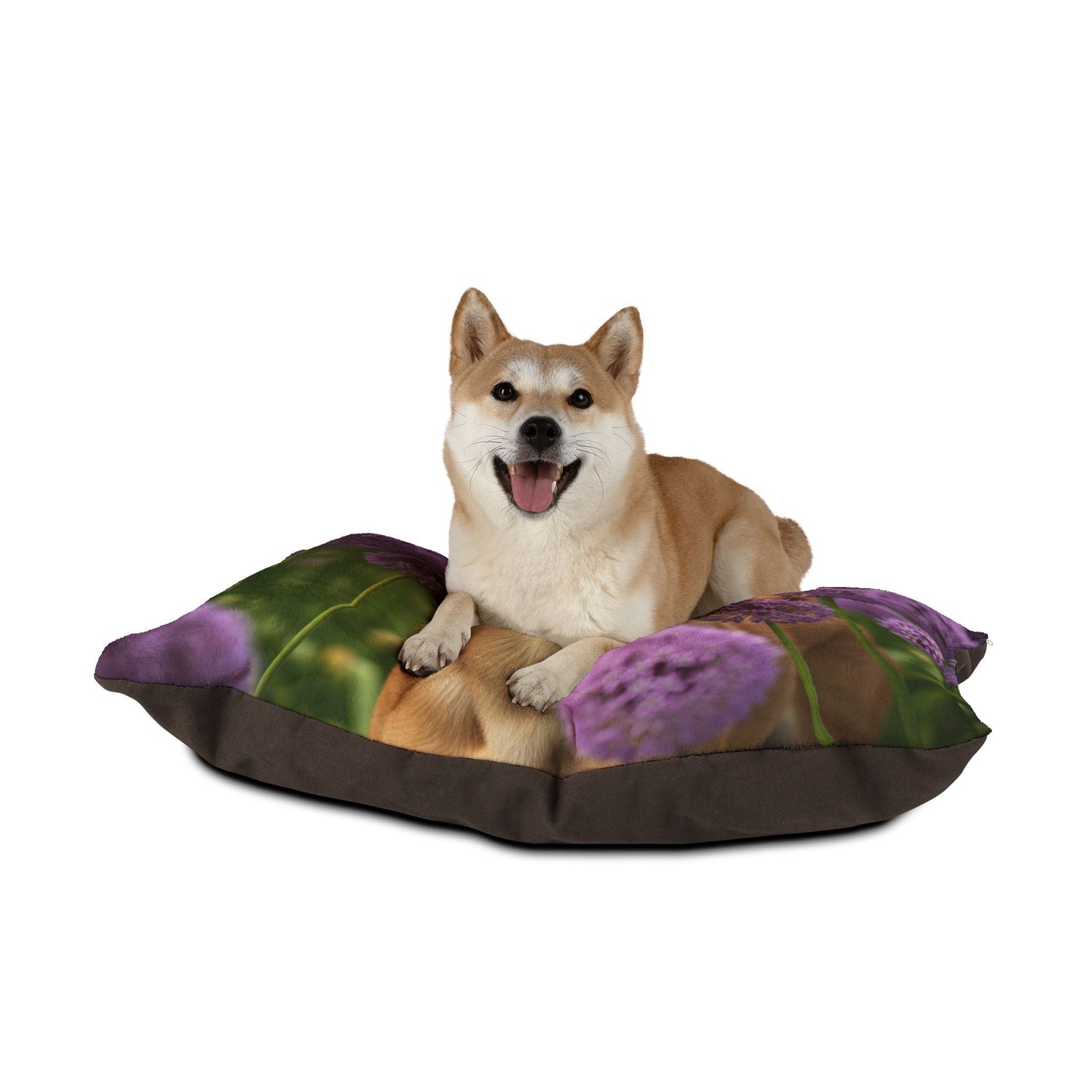 Haustierbett – Plüsch-Hundebett, 3 Größenoptionen