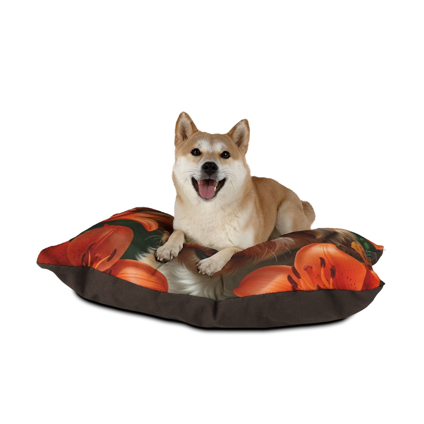Pet Bed – Plush Dog Bed, 3 Size Options
