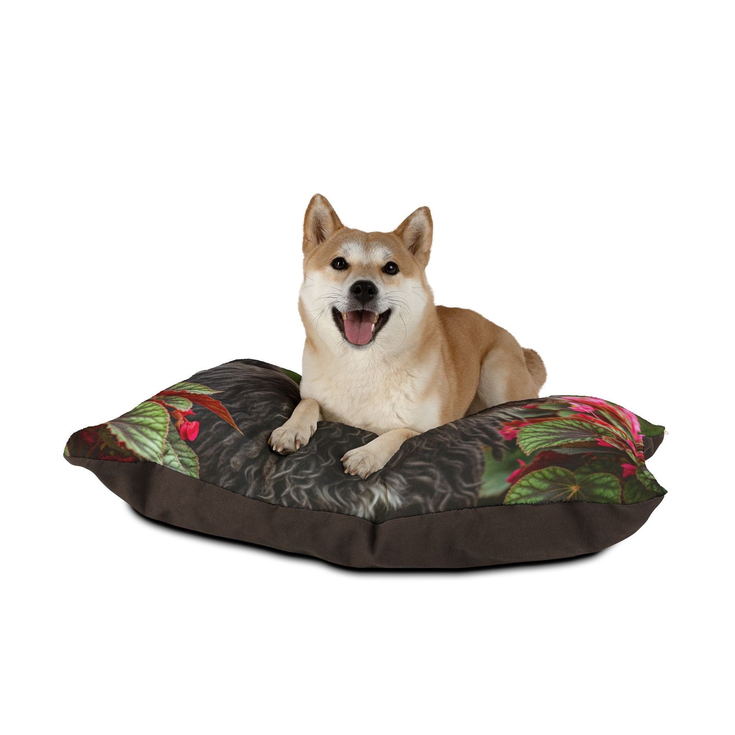 Haustierbett – Plüsch-Hundebett, 3 Größenoptionen