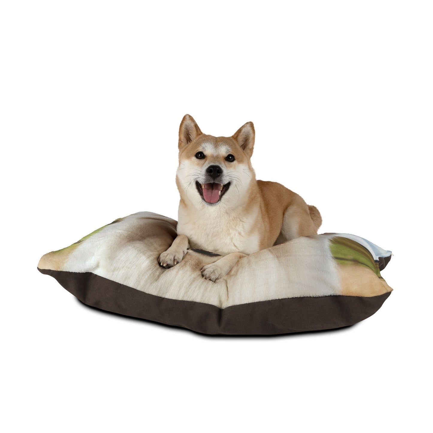 Pet Bed – Plush Dog Bed, 3 Size Options