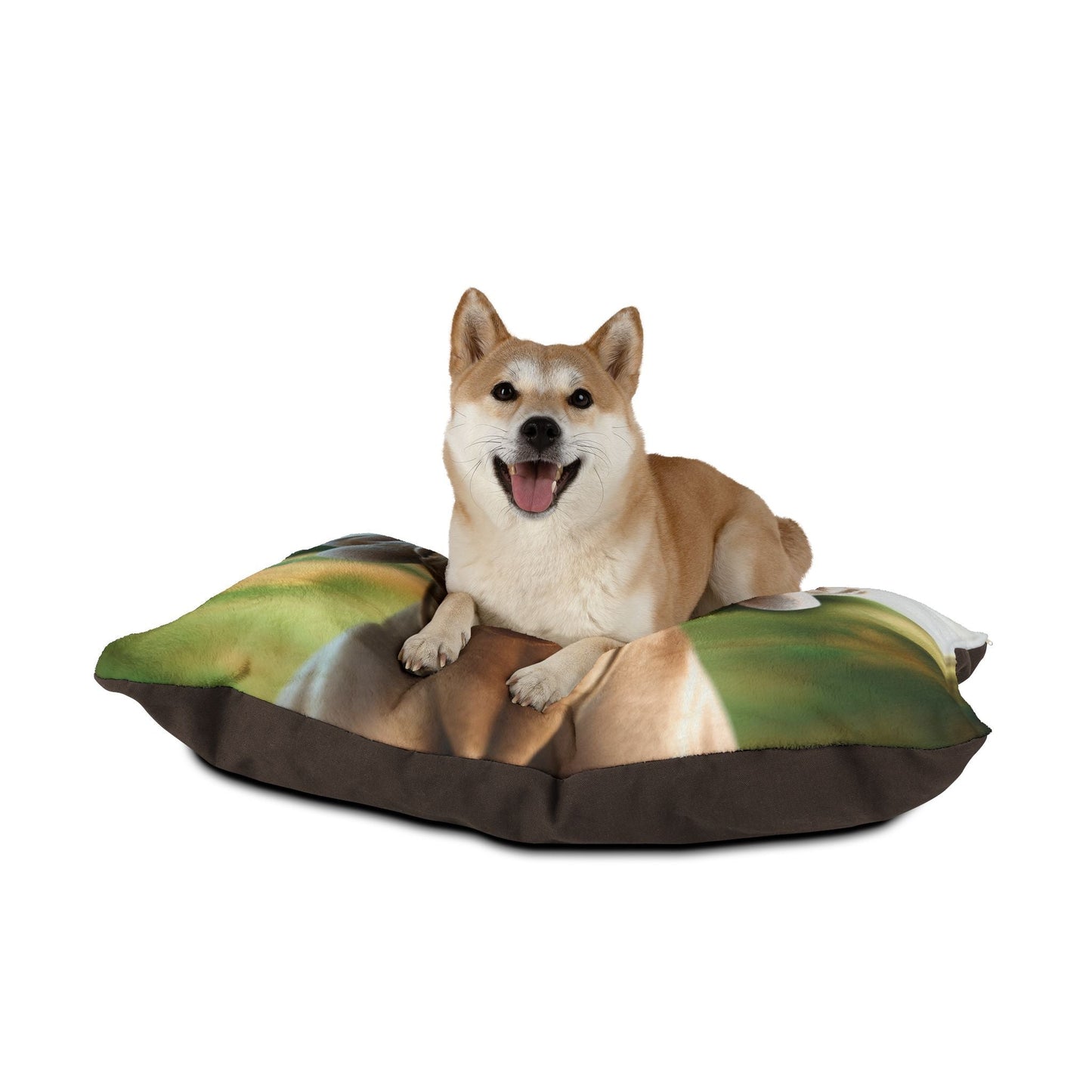 Lit pour animaux de compagnie – Lit douillet pour chien, 3 tailles disponibles