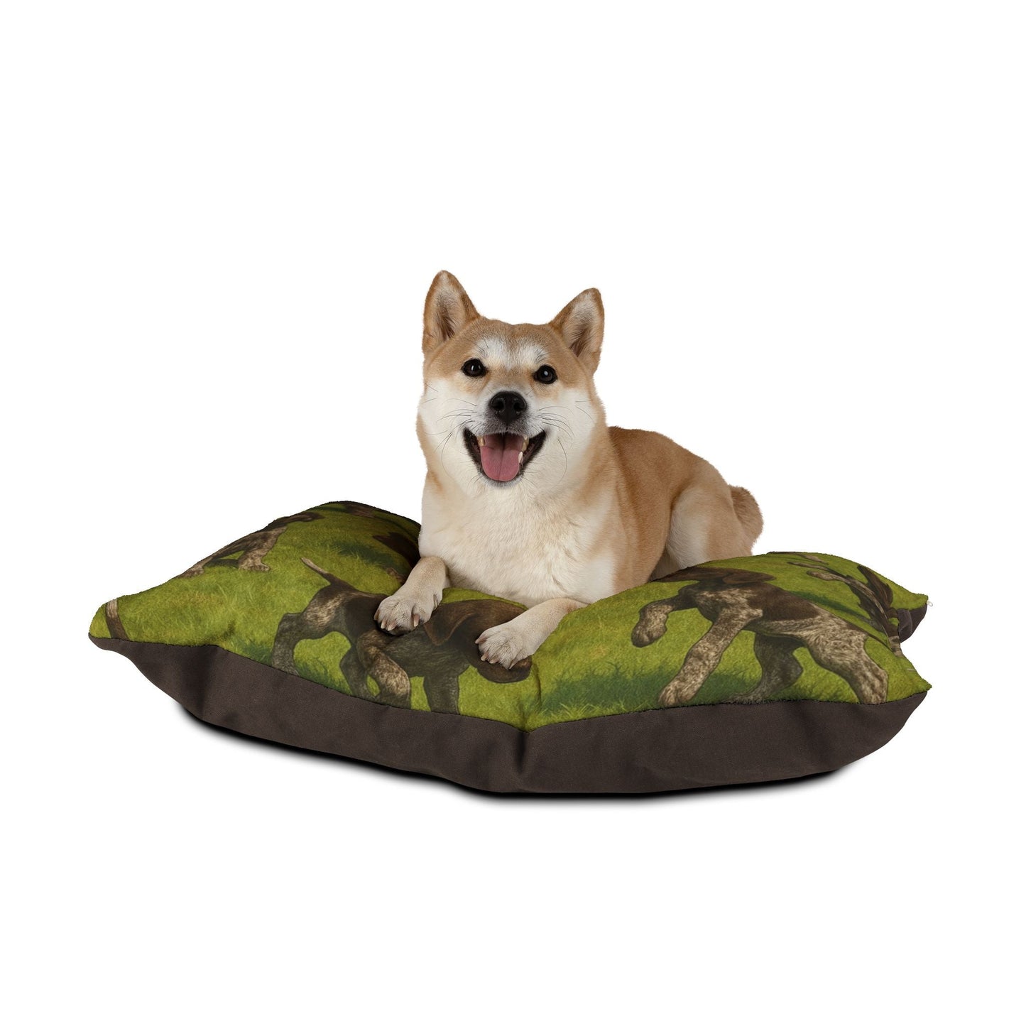 Pet Bed – Plush Dog Bed, 3 Size Options