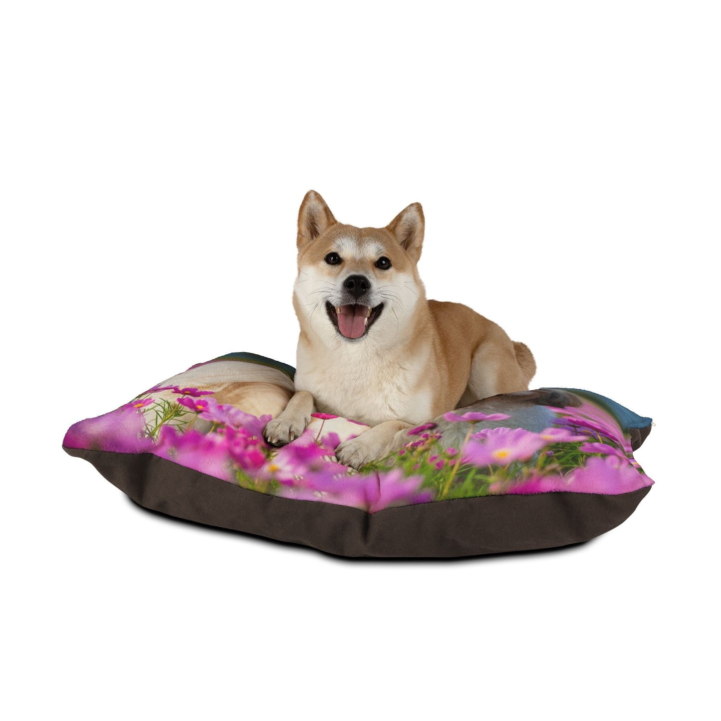 Lit pour animaux de compagnie – Lit douillet pour chien, 3 tailles disponibles