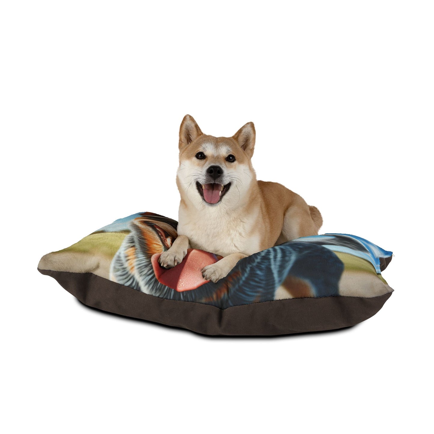 Pet Bed – Plush Dog Bed, 3 Size Options