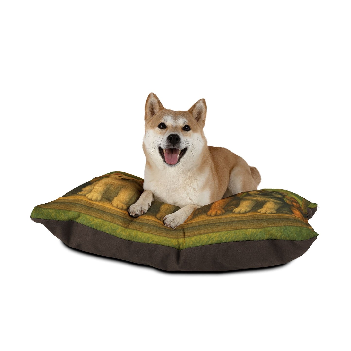 Lit pour animaux de compagnie – Lit douillet pour chien, 3 tailles disponibles