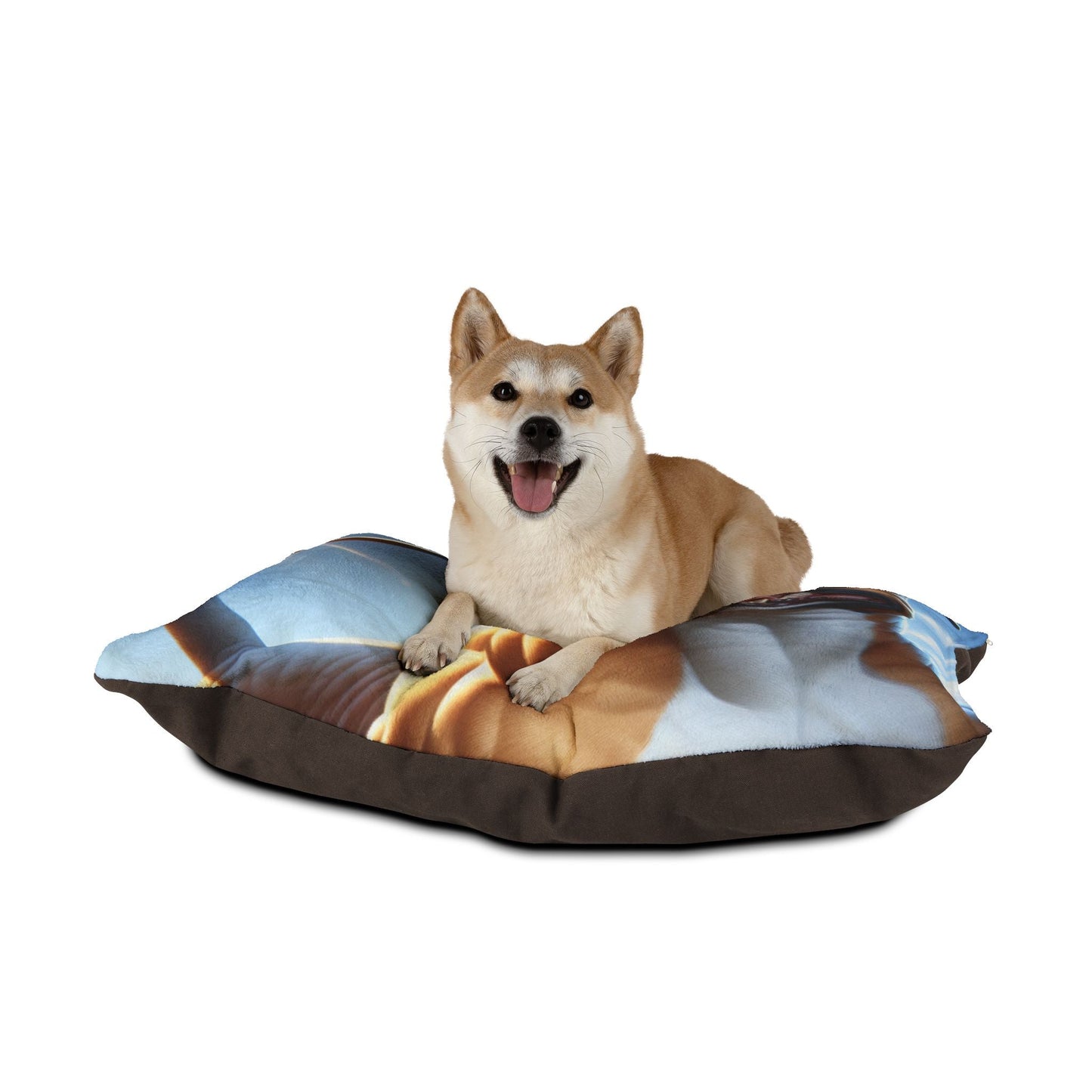 Pet Bed – Plush Dog Bed, 3 Size Options