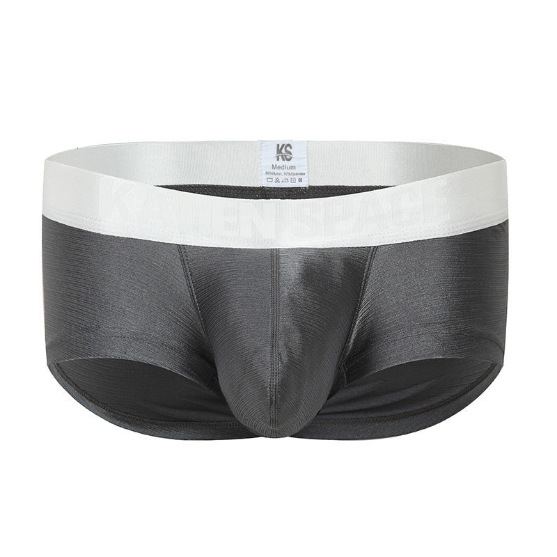 Breathable Fashionable Boxer Briefs For Summer