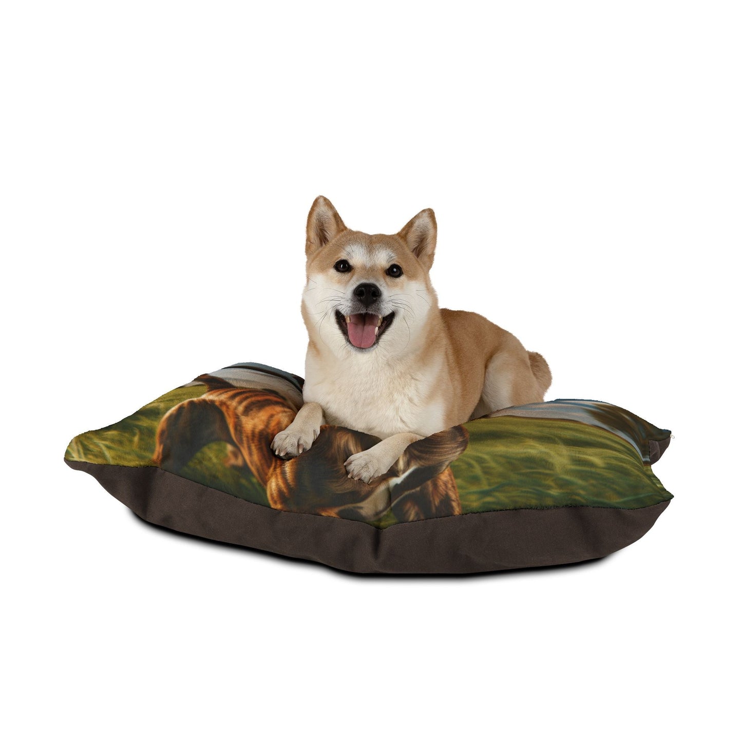 Lit pour animaux de compagnie – Lit douillet pour chien, 3 tailles disponibles