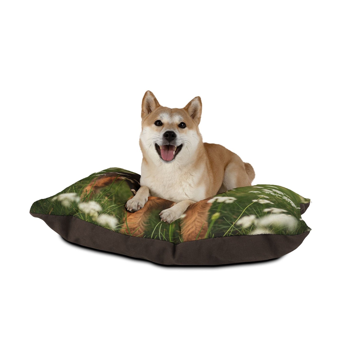 Pet Bed – Plush Dog Bed, 3 Size Options