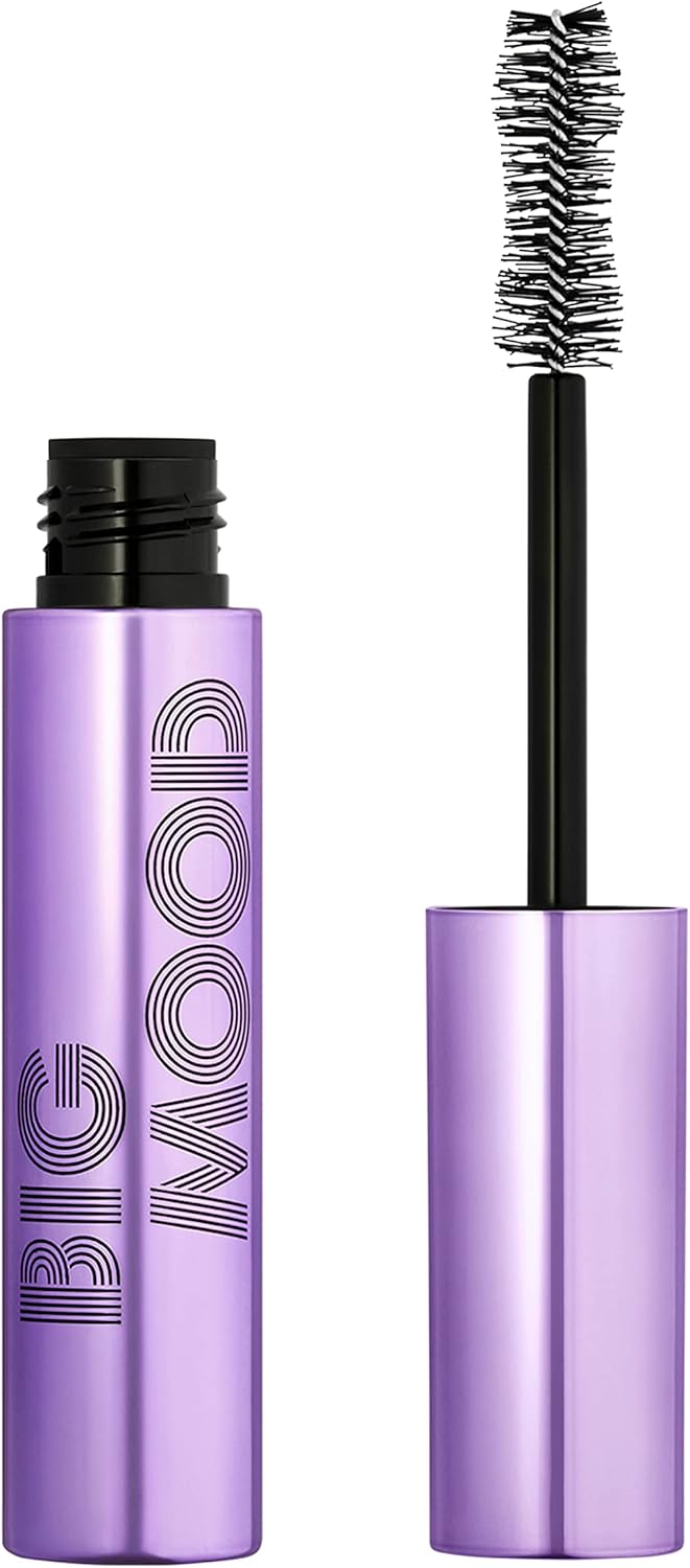 e.l.f. Big Mood Mascara – Tiefbraun