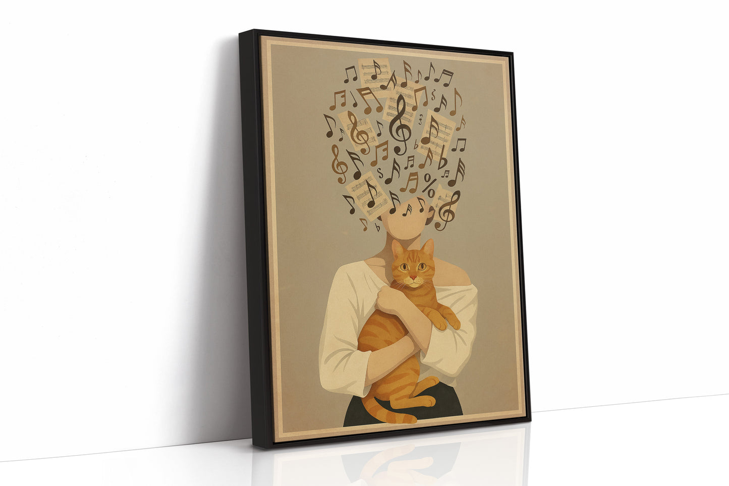 Mélodies et Miaulements