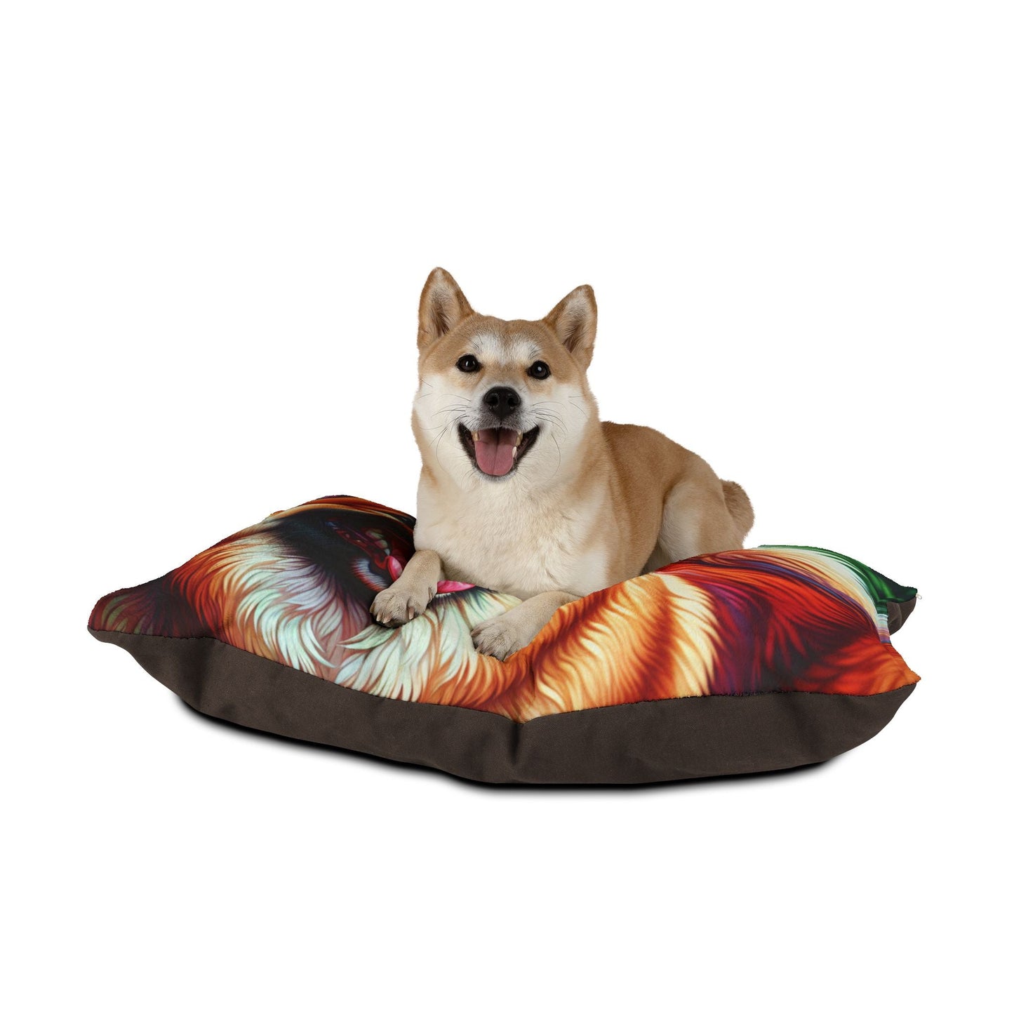 Pet Bed – Plush Dog Bed, 3 Size Options
