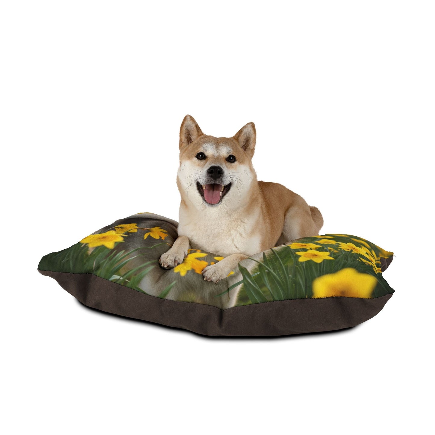 Pet Bed – Plush Dog Bed, 3 Size Options