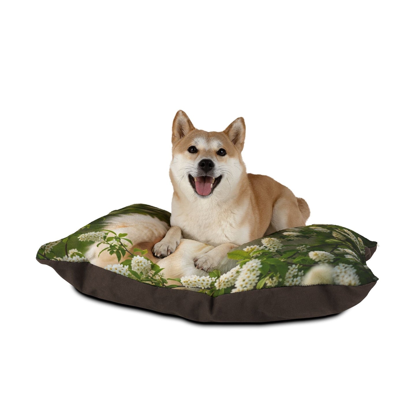 Haustierbett – Plüsch-Hundebett, 3 Größenoptionen