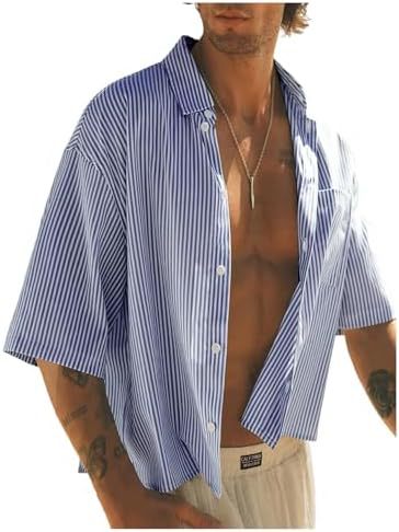 Y2K-style Casual Versatile Short-sleeve Loose-fitting Top