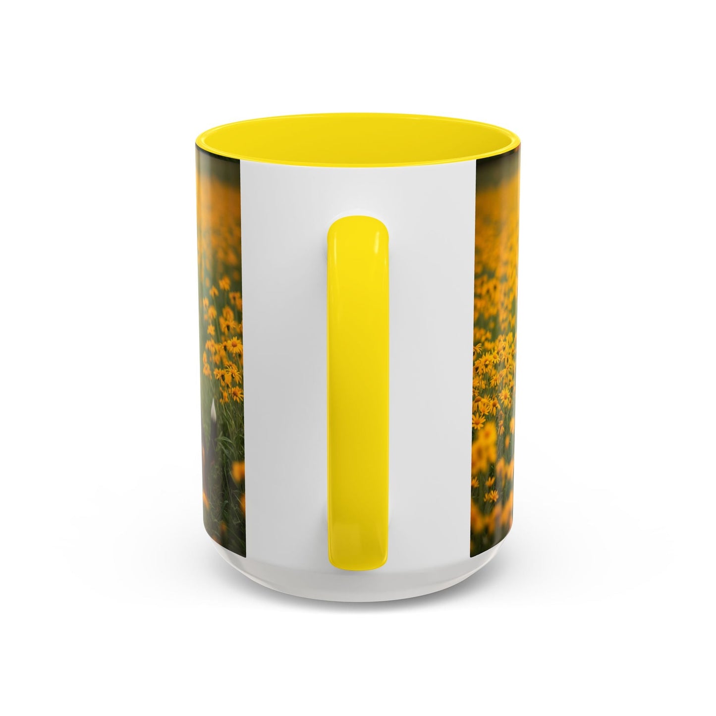 Keramiktasse mit Hunderassen-Motiv – 11 oz & 15 oz
