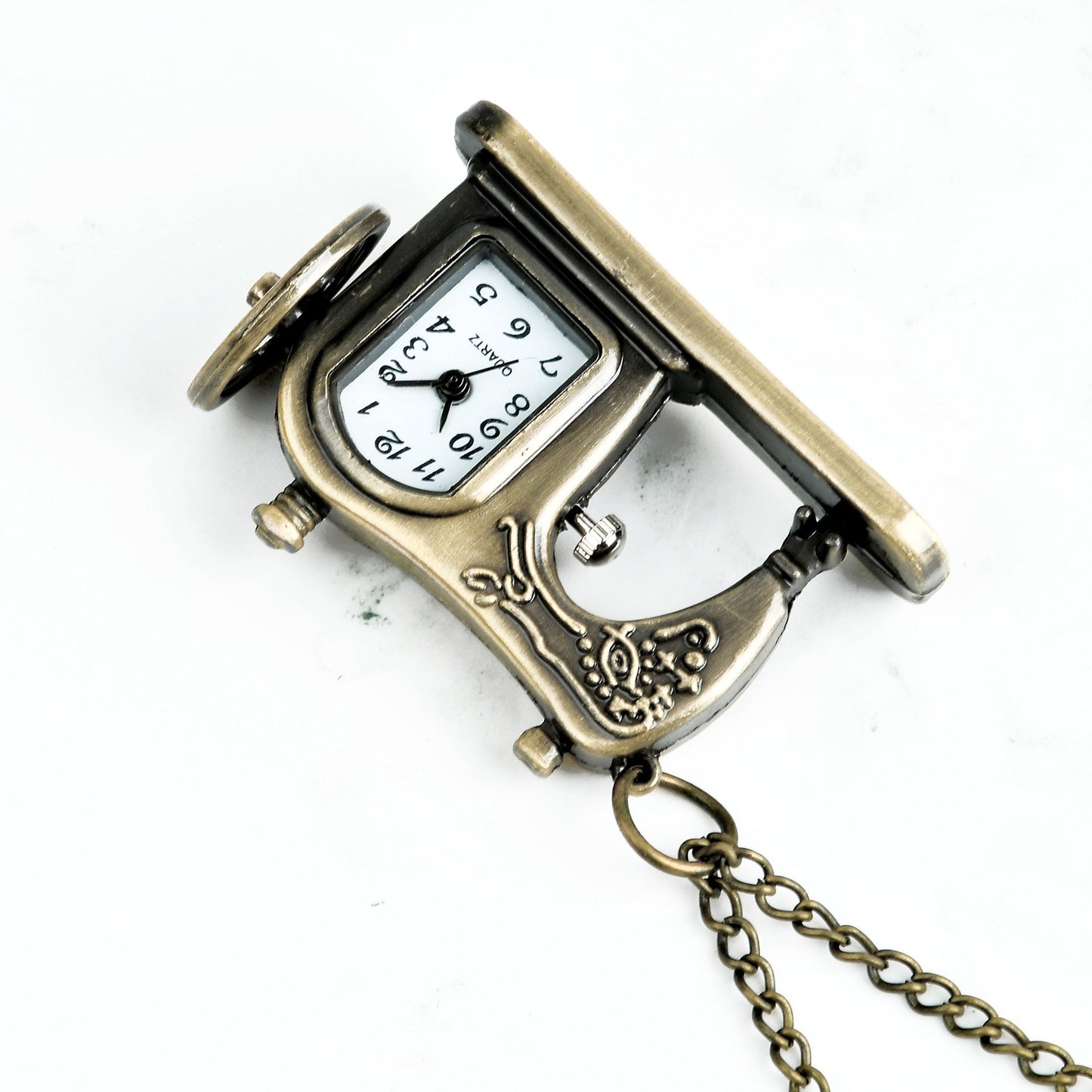 Small Pocket Watch Bronze Key Manufacturer Pocket Watch