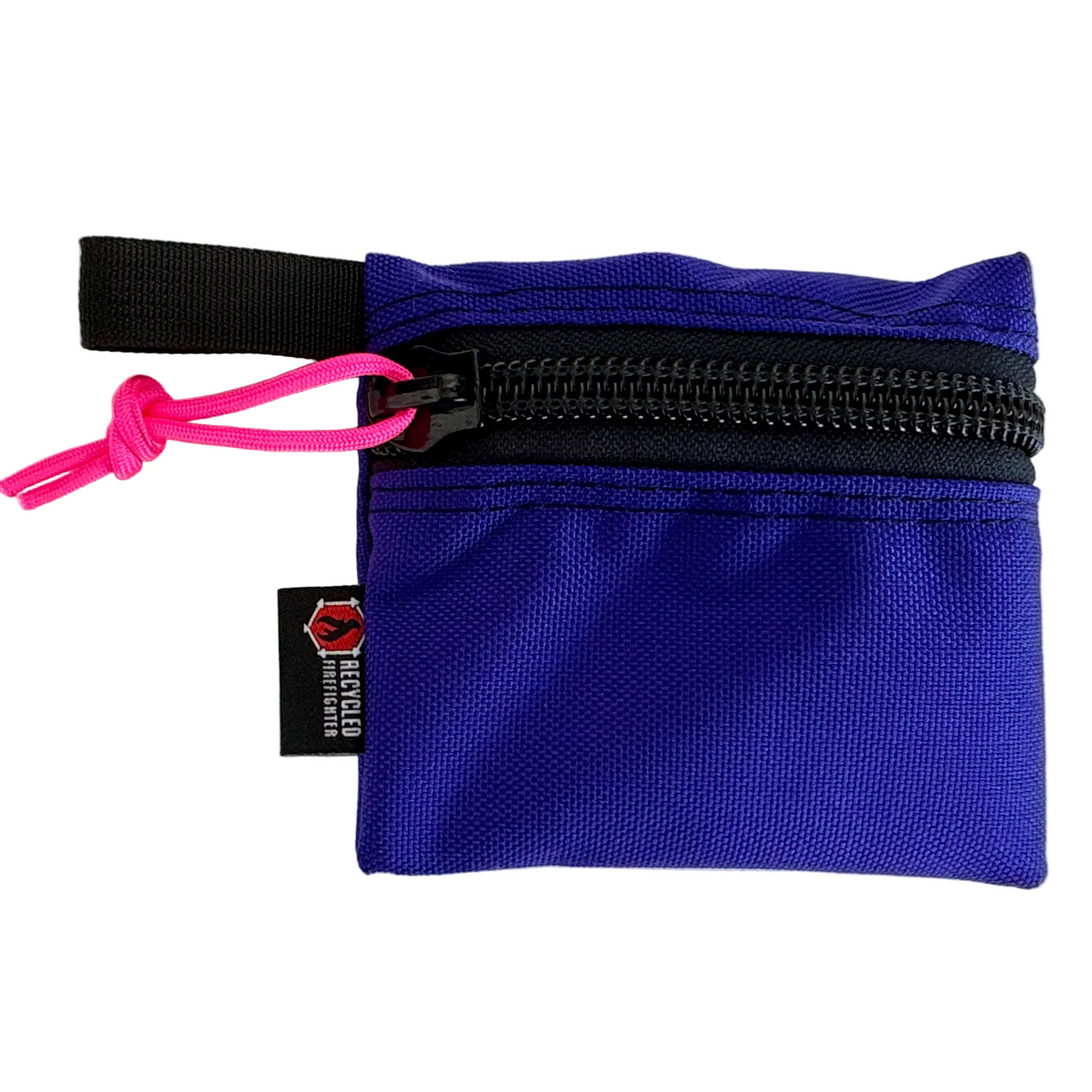 Truckie - SmallTruckie – Small
Flat Zippered Gear Pouch | Ultra-Compact. Tough. Built for Pockets and Packs.
Inspired by the “truckie” mindset — staying prepared with the right too