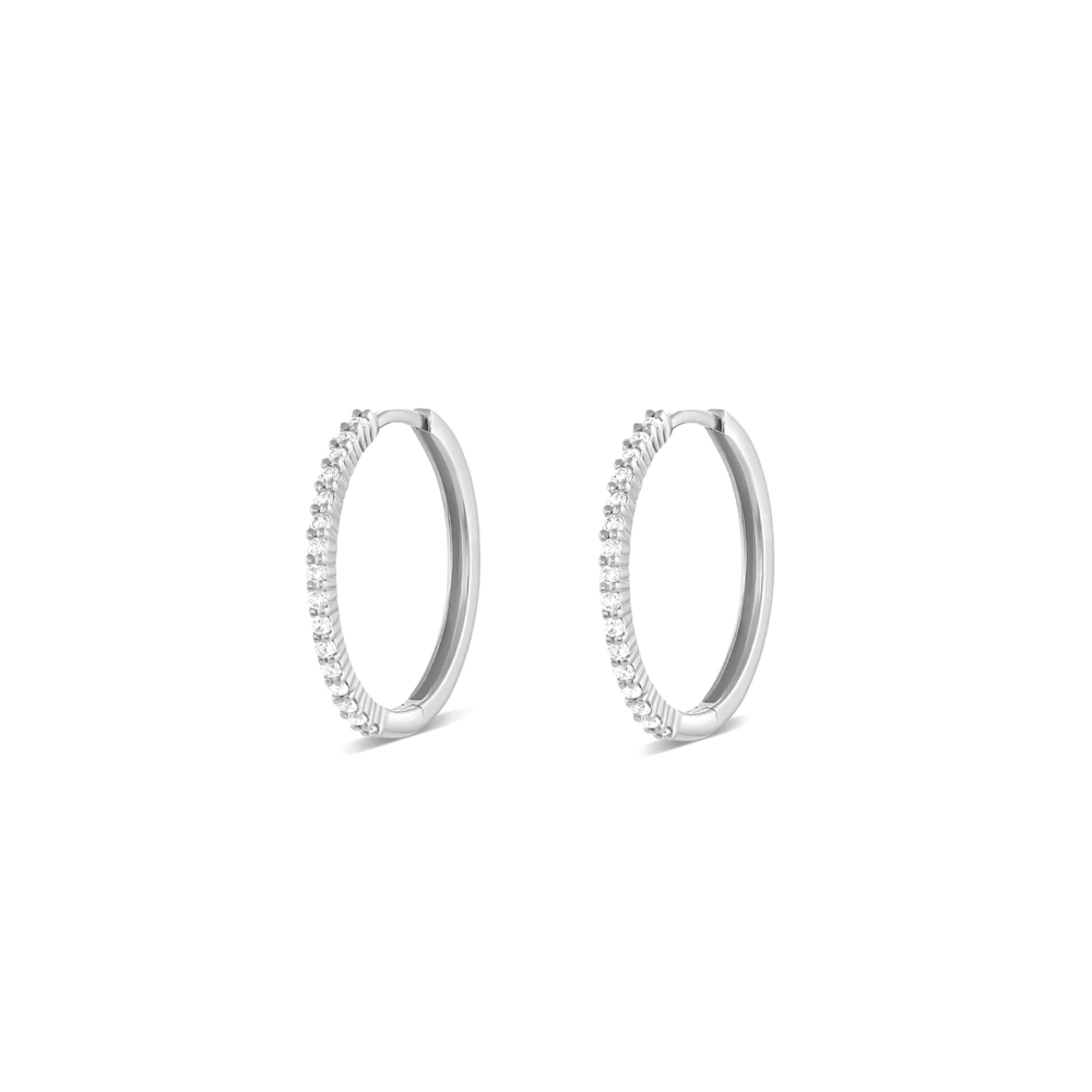 Ariana Vermeil Earrings - ThisandThatShoppe