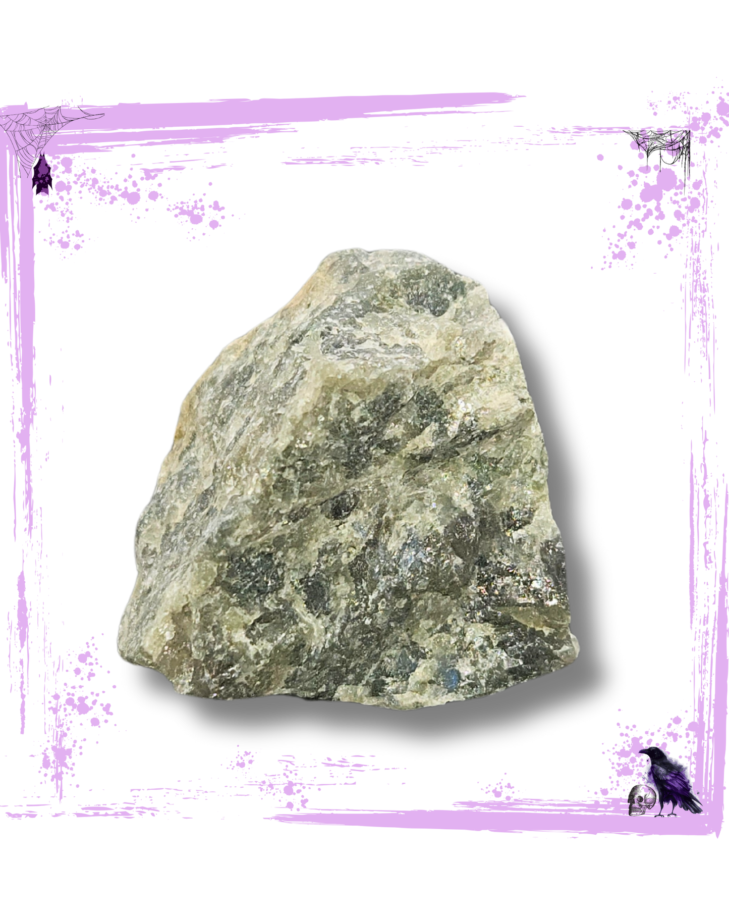 Labradorite - Brute