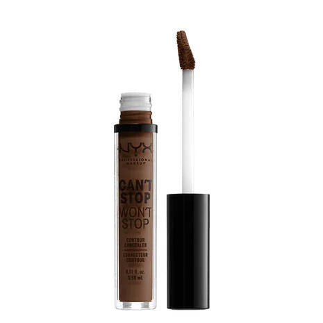 NYX Can't Stop Won't Stop Kontur-Concealer - Deep