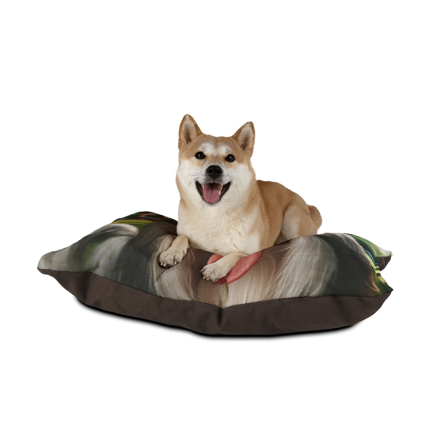 Pet Bed – Plush Dog Bed, 3 Size Options