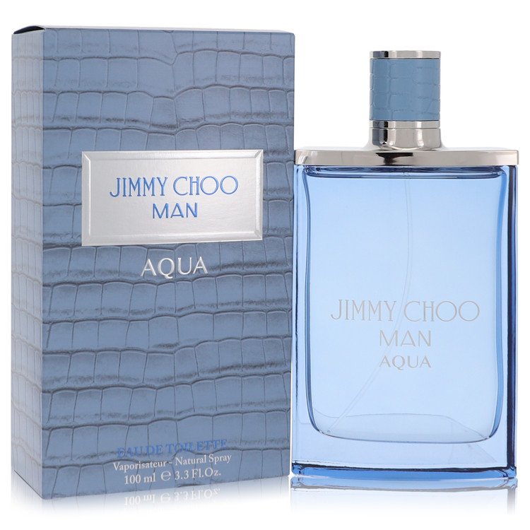 Jimmy Choo Man Aqua von Jimmy Choo Eau De Toilette Spray 200 ml für Herren