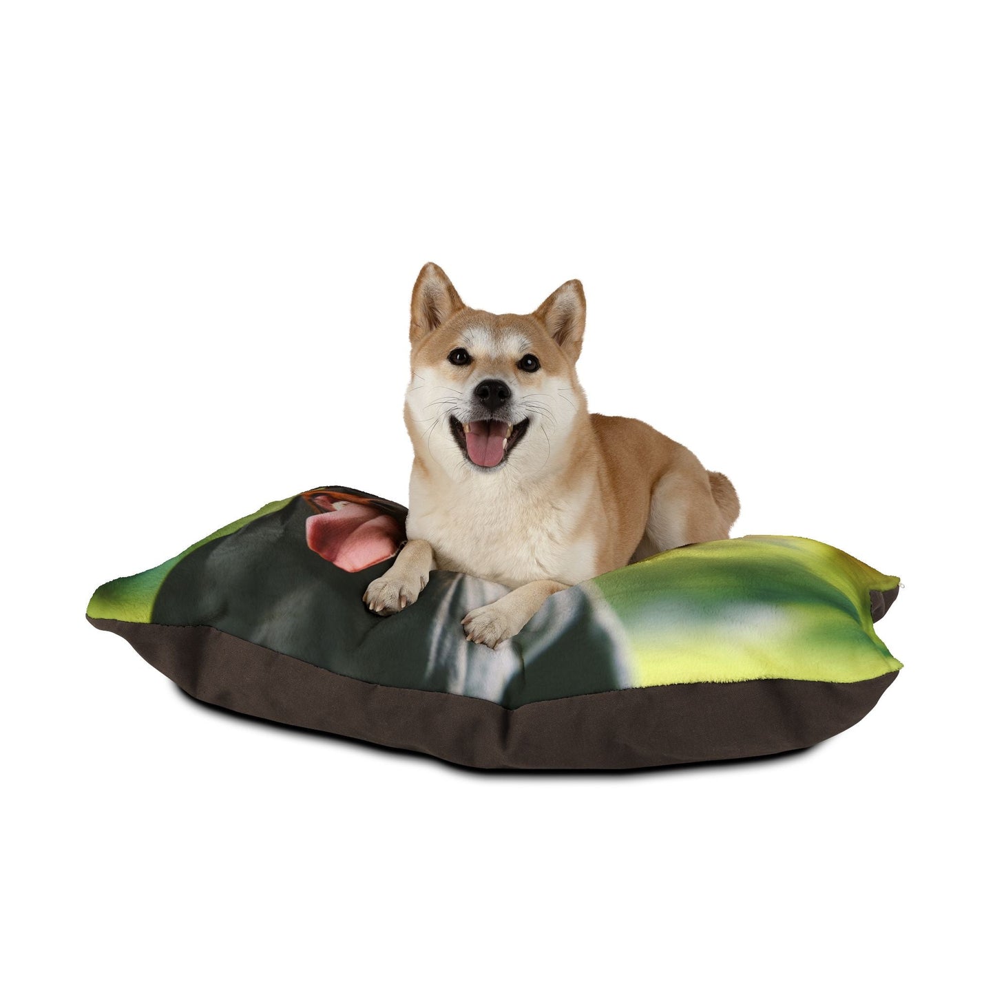 Haustierbett – Plüsch-Hundebett, 3 Größenoptionen