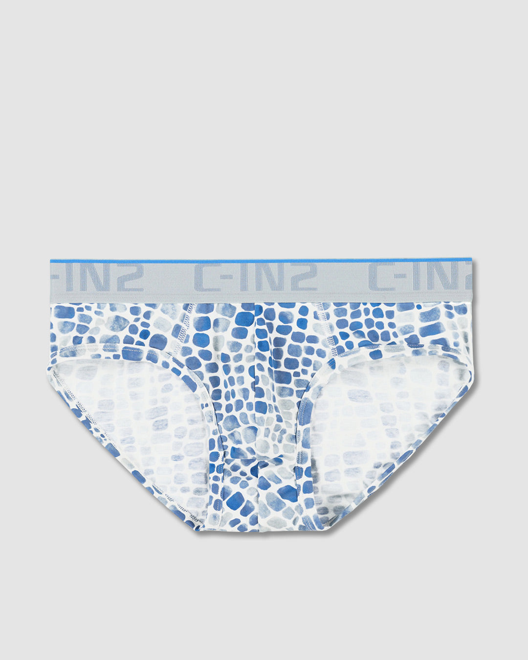 Screenshot Low Rise Brief Crocodile Blue Limted Edition