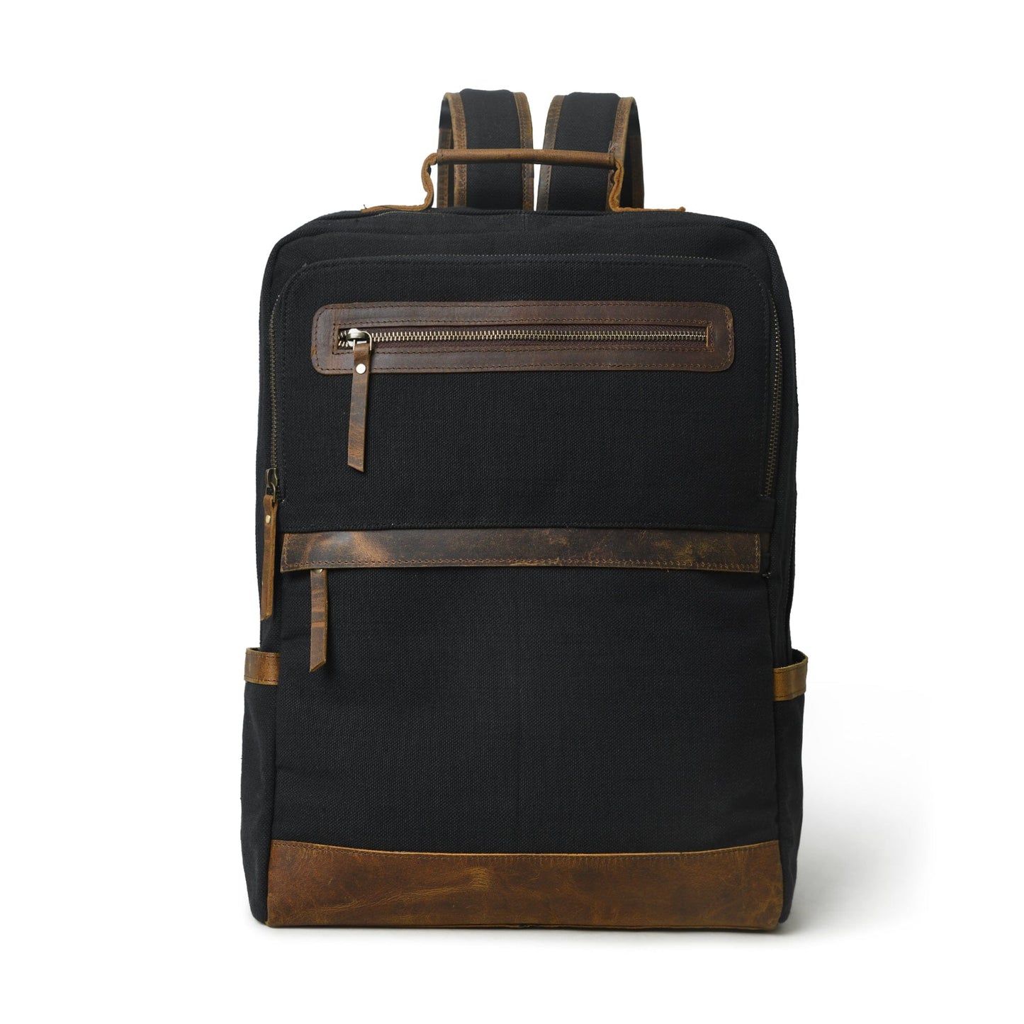 The Foster Canvas Backpack - ThisandThatShoppe
