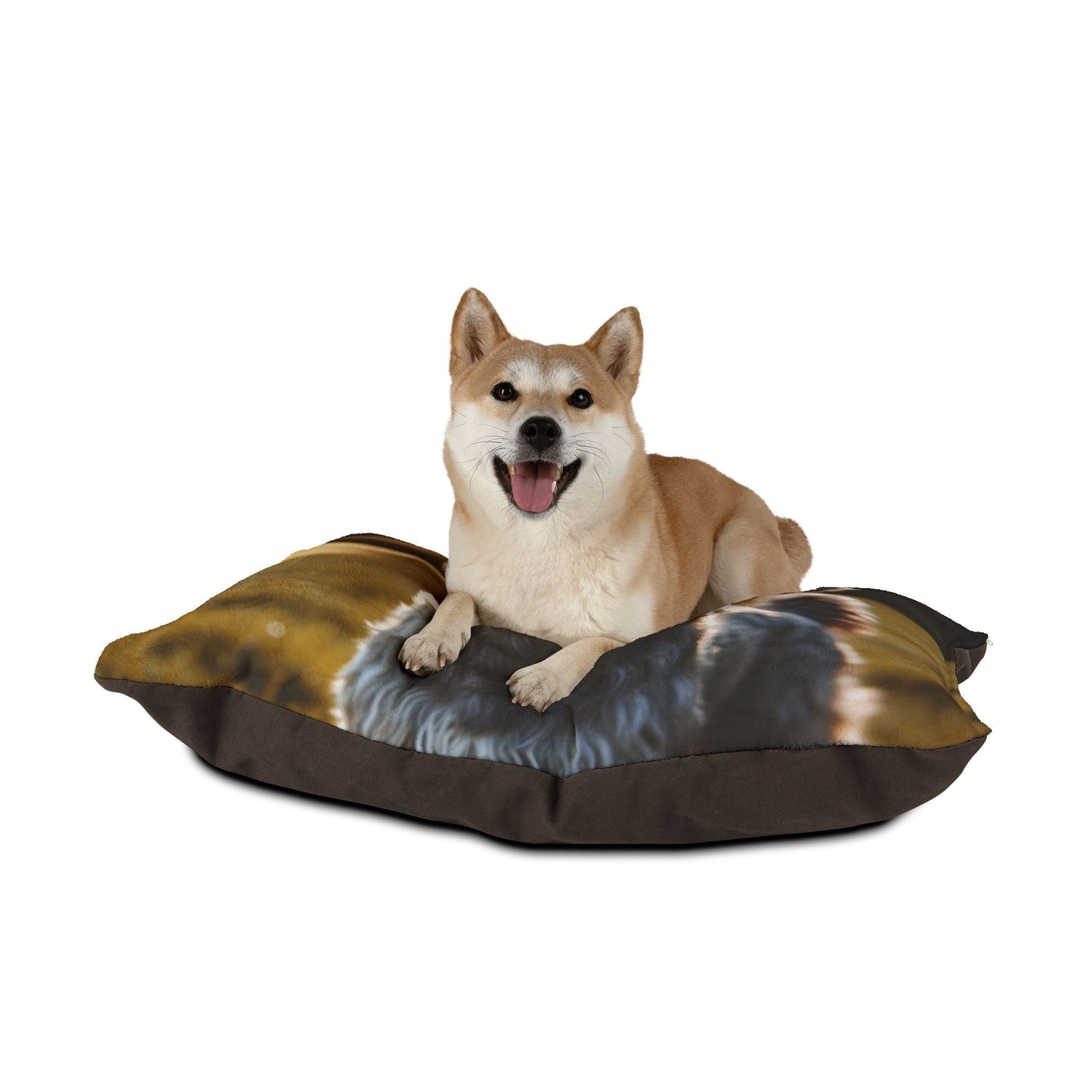 Pet Bed – Plush Dog Bed, 3 Size Options