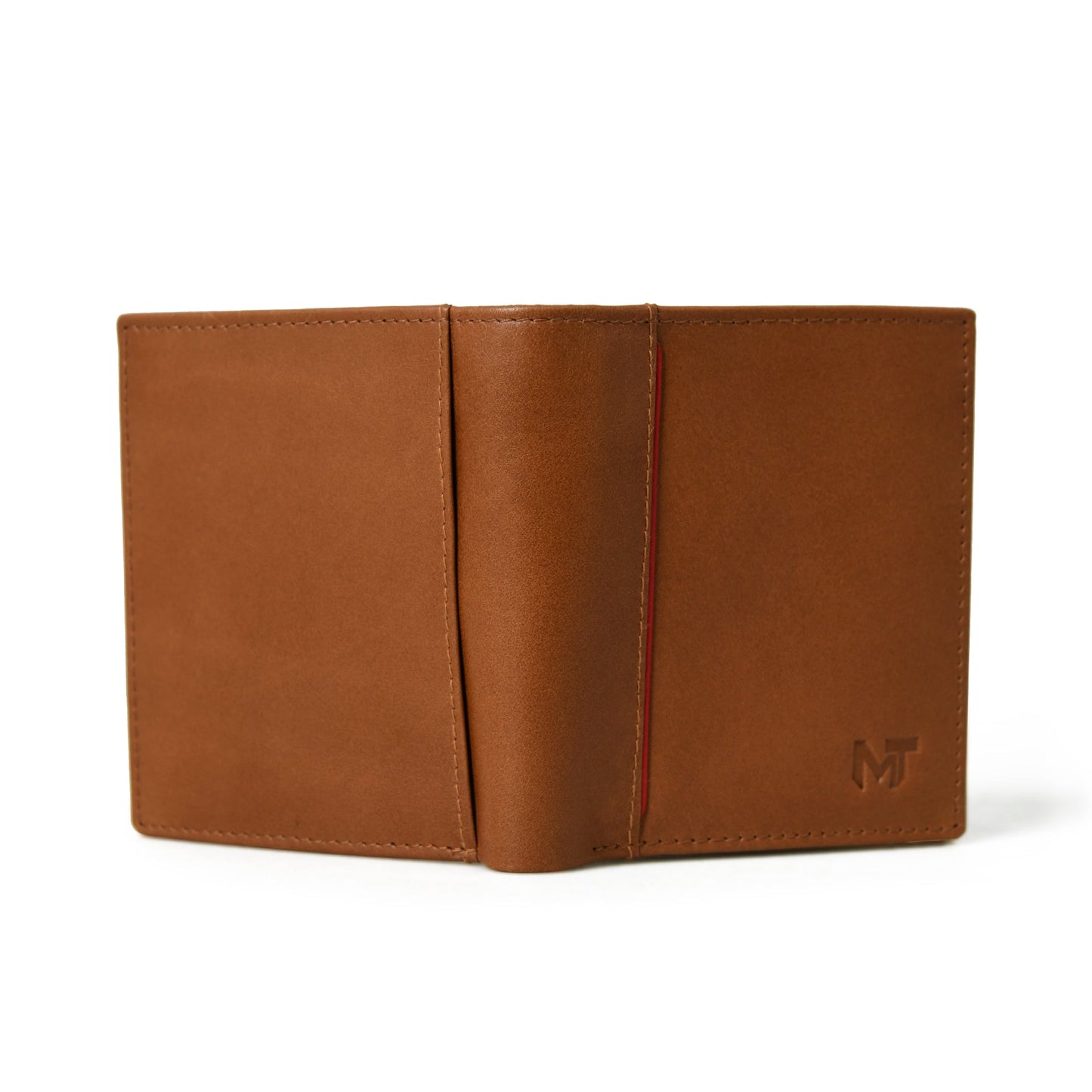 CashCove Wallet - Hellbraun