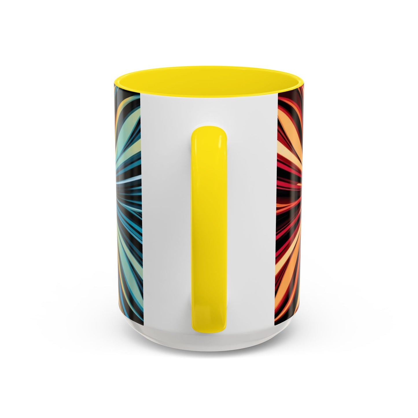 Keramiktasse mit Hunderassen-Motiv – 11 oz & 15 oz