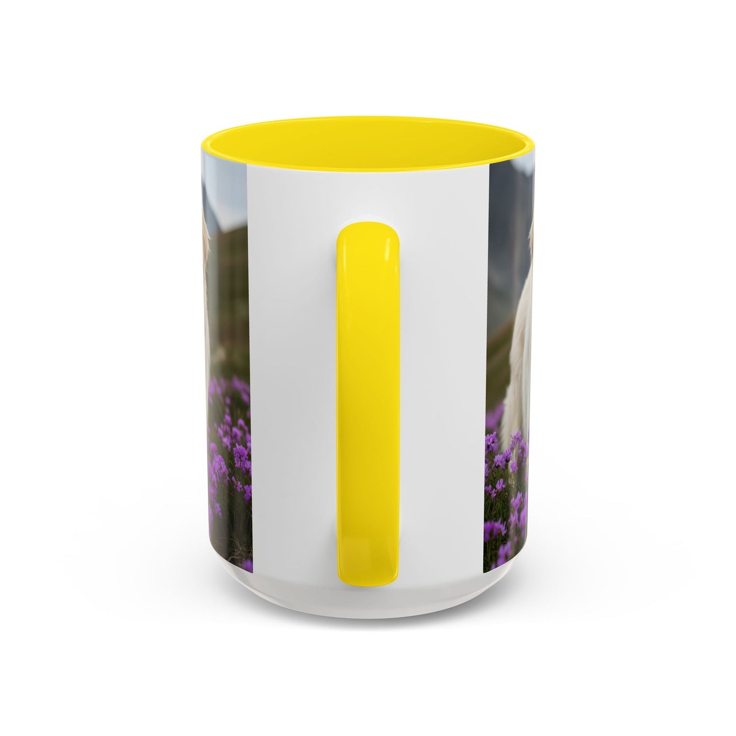 Mug en céramique thème race de chien – 325 ml et 443 ml